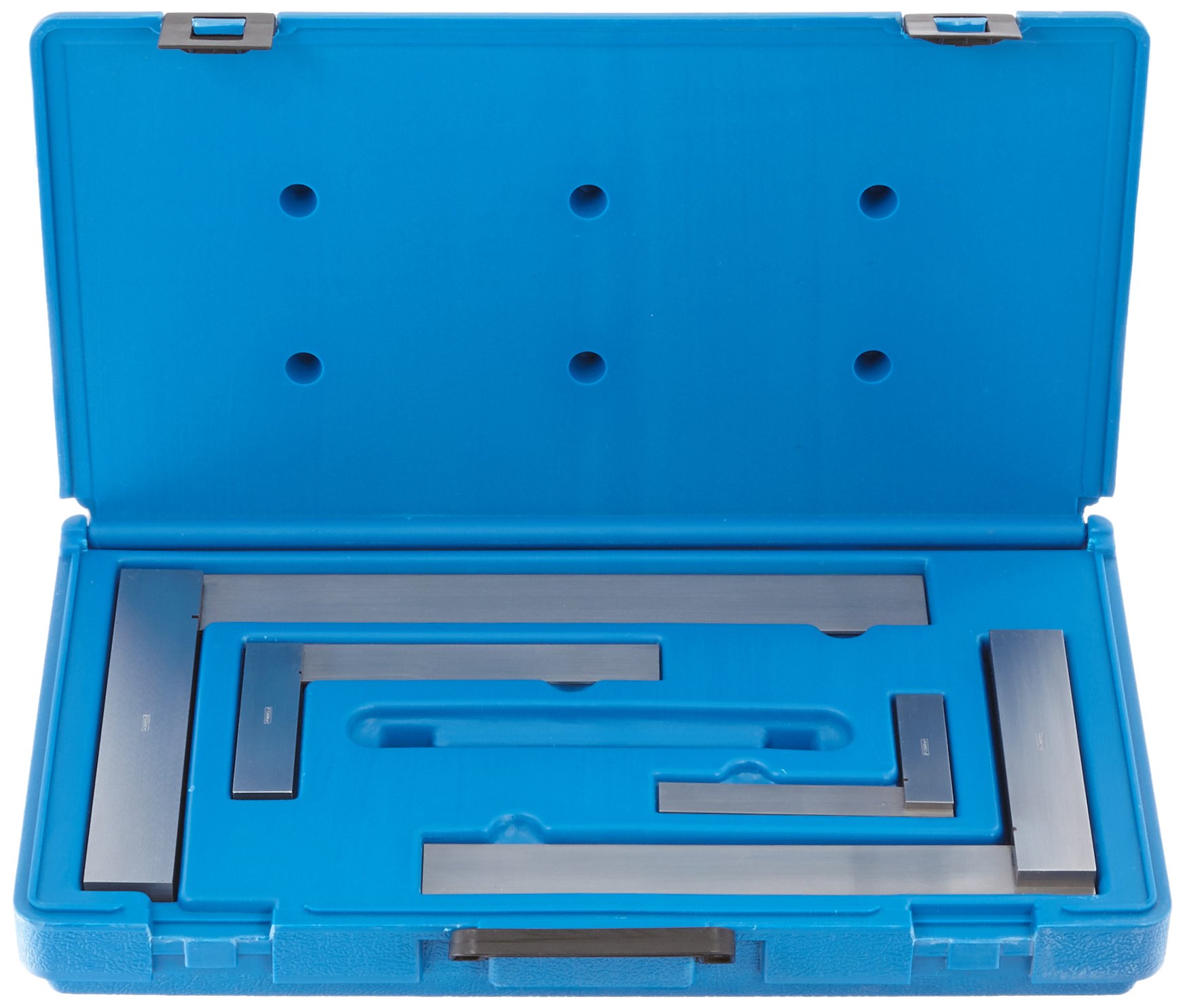 Amazon.co.jp: Fowler 52-432-469 Machinist 硬化スチールスクエア